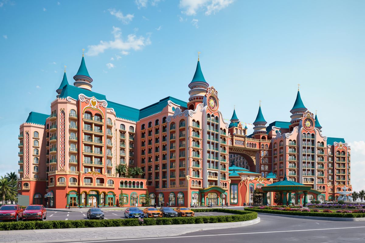 Vinhomes Green Paradise – Cú hích Cần Giờ chờ đợi hàng thập kỷ để vươn tầm điểm đến quốc tế