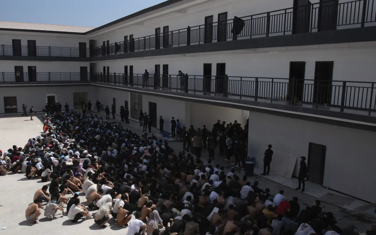 [Thủ đoạn thời 4.0] Kỳ 9: Những ‘thánh địa’ lừa đảo khét tiếng gieo rắc sự tàn khốc tột cùng