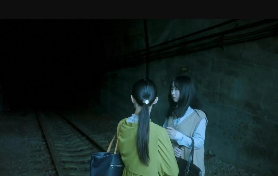 ‘Nhà ga nuốt người: Đăng xuất’ – Cuộc đối mặt ga tàu ma ám phong cách Nhật Bản