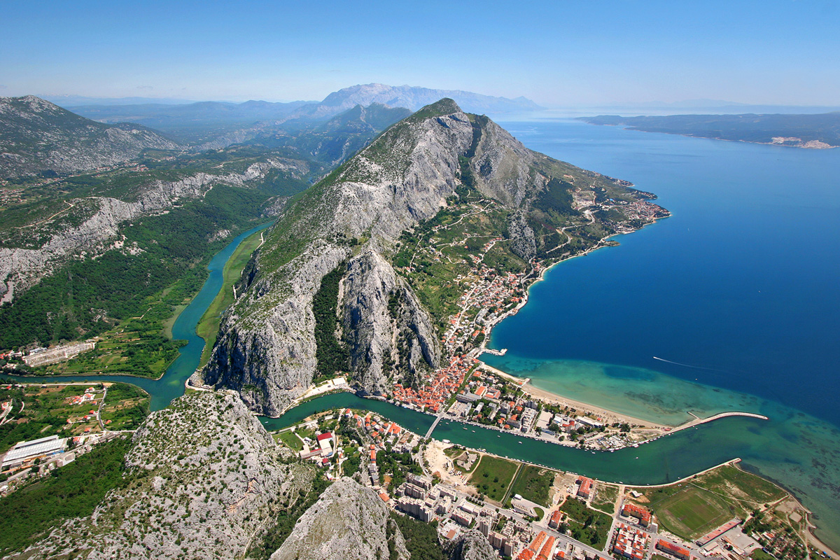 Cetina – Khúc vĩ thanh của đá và nước giữa lòng Croatia