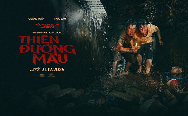 Review ‘Thiên đường máu’ (16+): Cái giá phải trả cho những lời hứa ngọt ngào