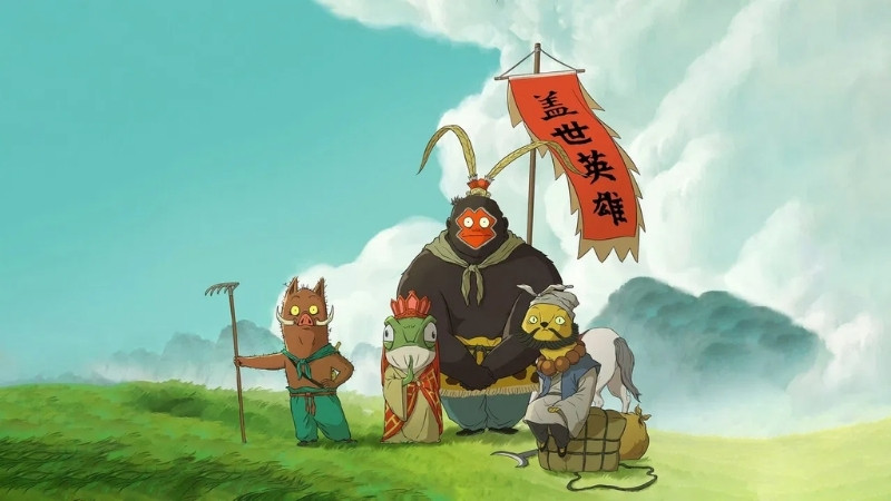 ‘Tiểu yêu quái núi Lãng Lãng’ gây sốt phòng vé, đánh thức ký ức Tây Du Ký