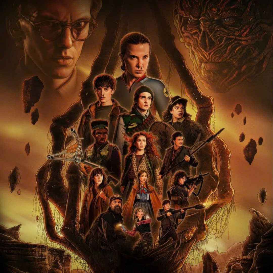 Tạm biệt Hawkins: Review ‘Stranger Things’ mùa 5 phần cuối