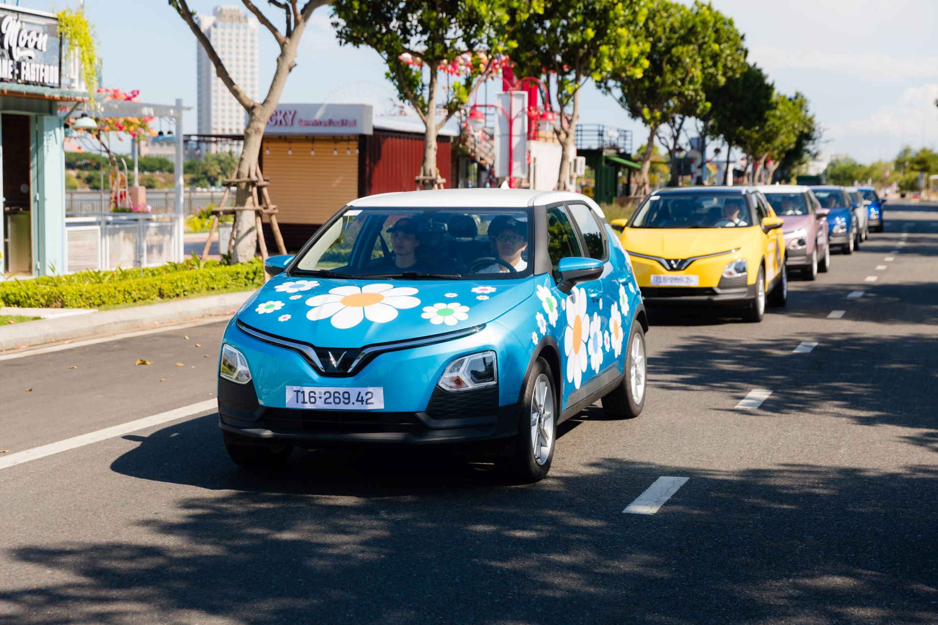 Tài xế công nghệ đánh giá về VF 5: Chạy càng nhiều, lợi thế xe điện càng rõ