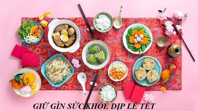 Thực phẩm và sức khỏe – nỗi lo của người tiêu dùng trước dịp Tết Nguyên đán