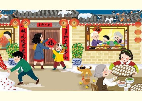 Dọn nhà đón Tết, gắn kết từng khoảnh khắc yêu thương